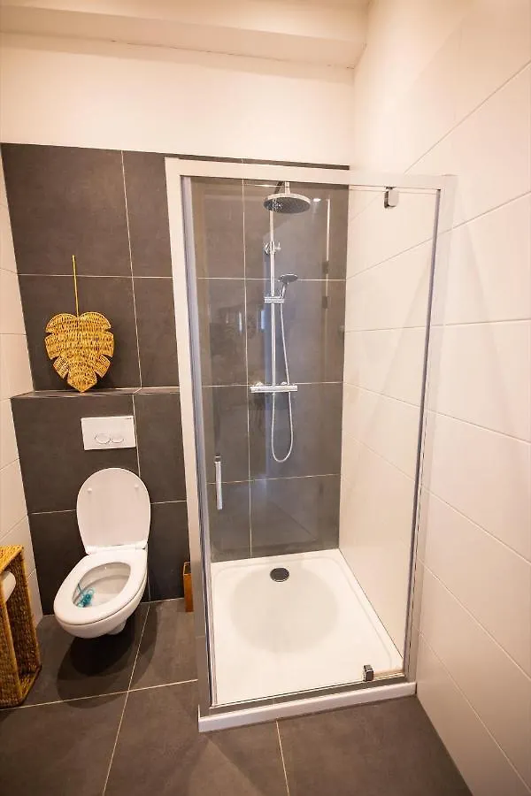 Tremendous 2-Bedroom Serviced Apartment - 79 M2 Rotterdam